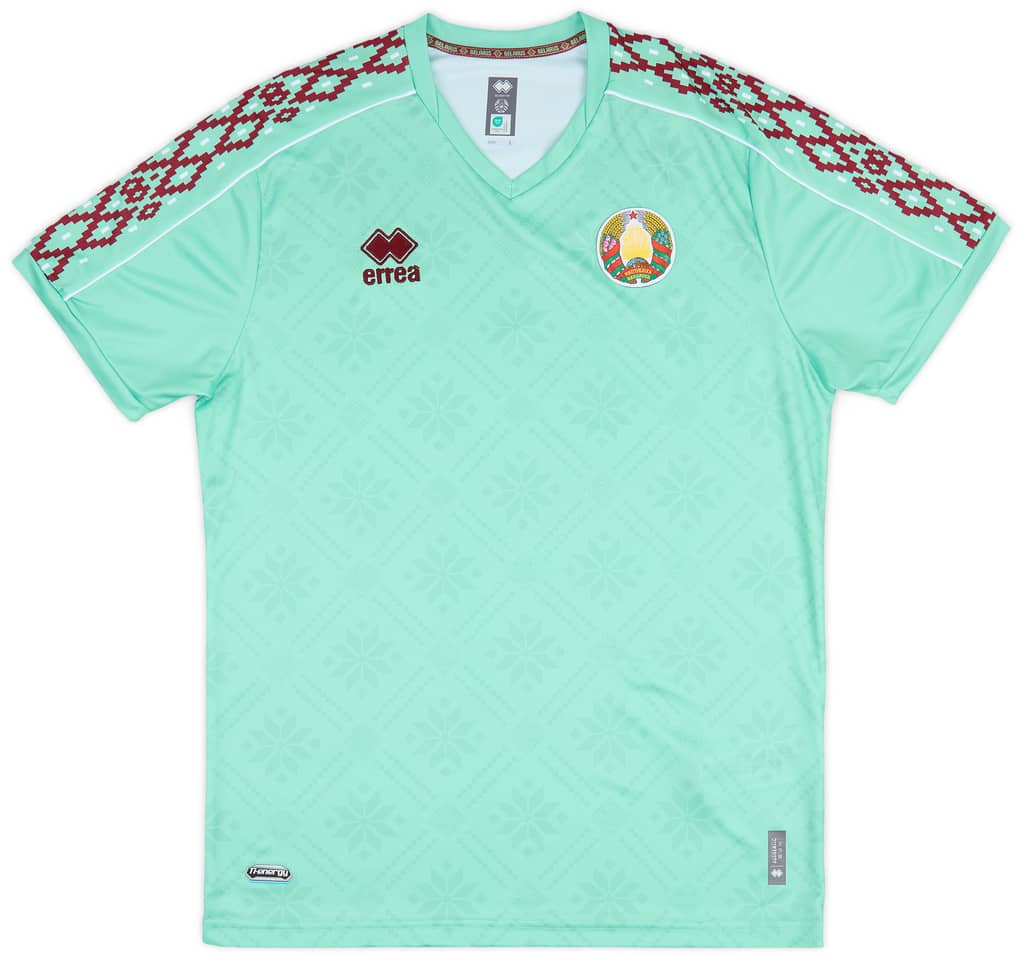 2024-25 Belarus Away Shirt