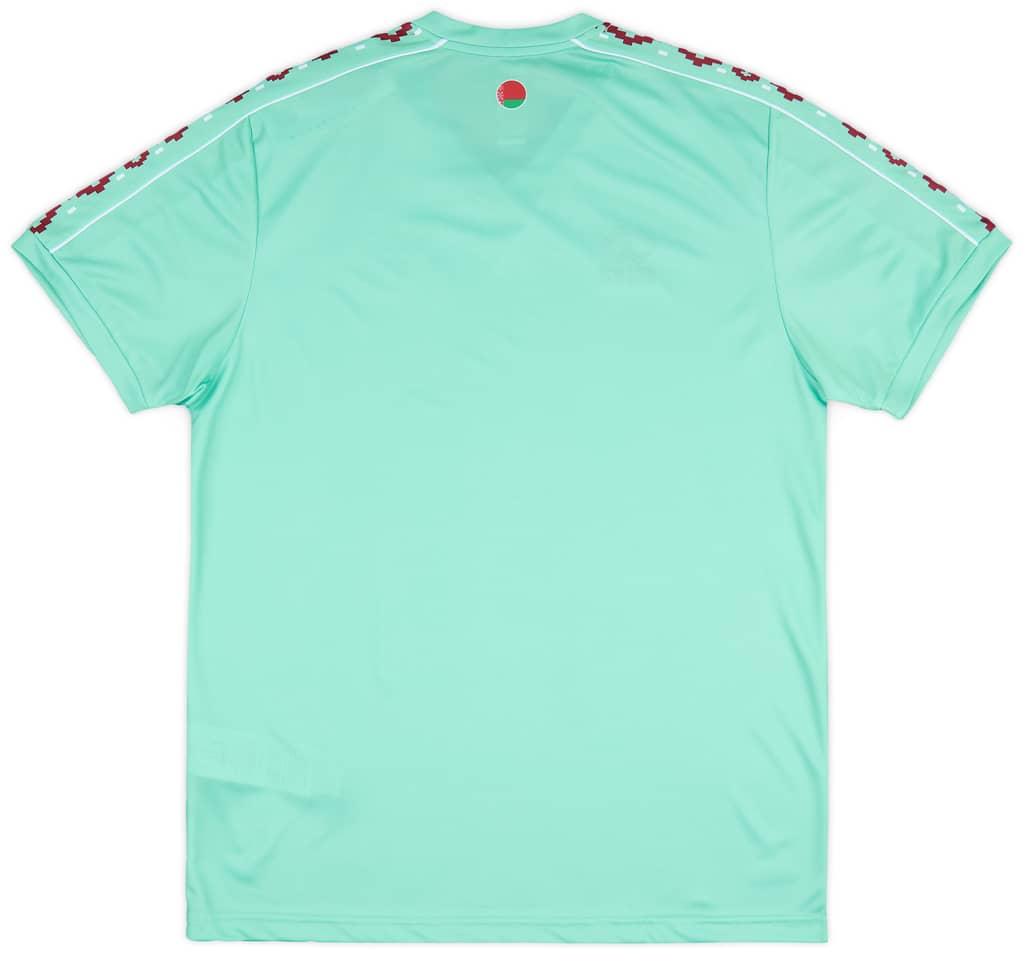 2024-25 Belarus Away Shirt