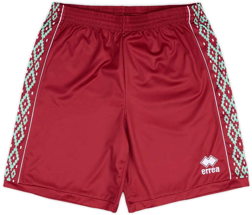 2024-25 Belarus Home Shorts