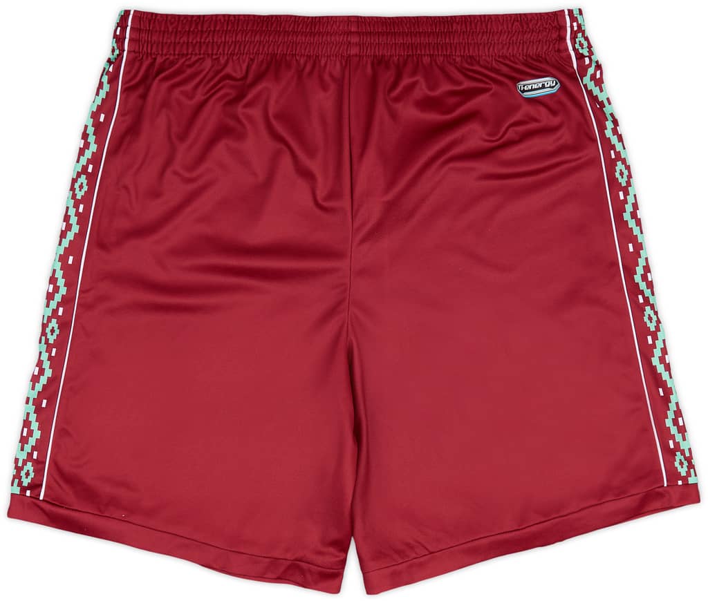 2024-25 Belarus Home Shorts