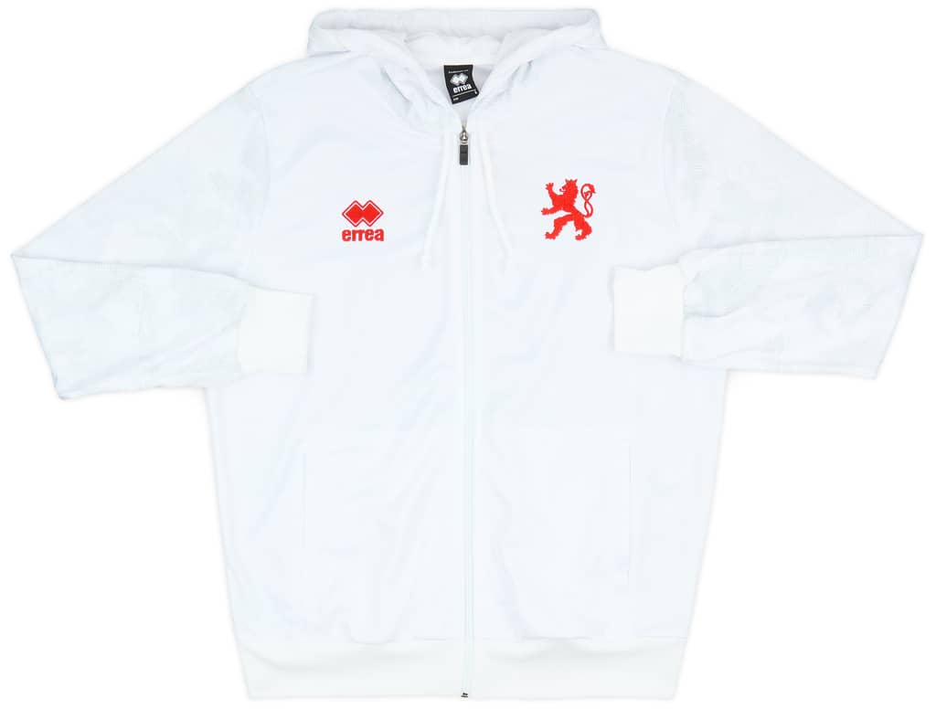 2024-25 Liechtenstein Errea Anthem Jacket