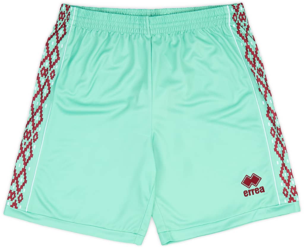 2024-25 Belarus Away Shorts