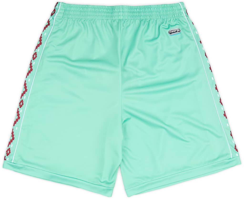 2024-25 Belarus Away Shorts