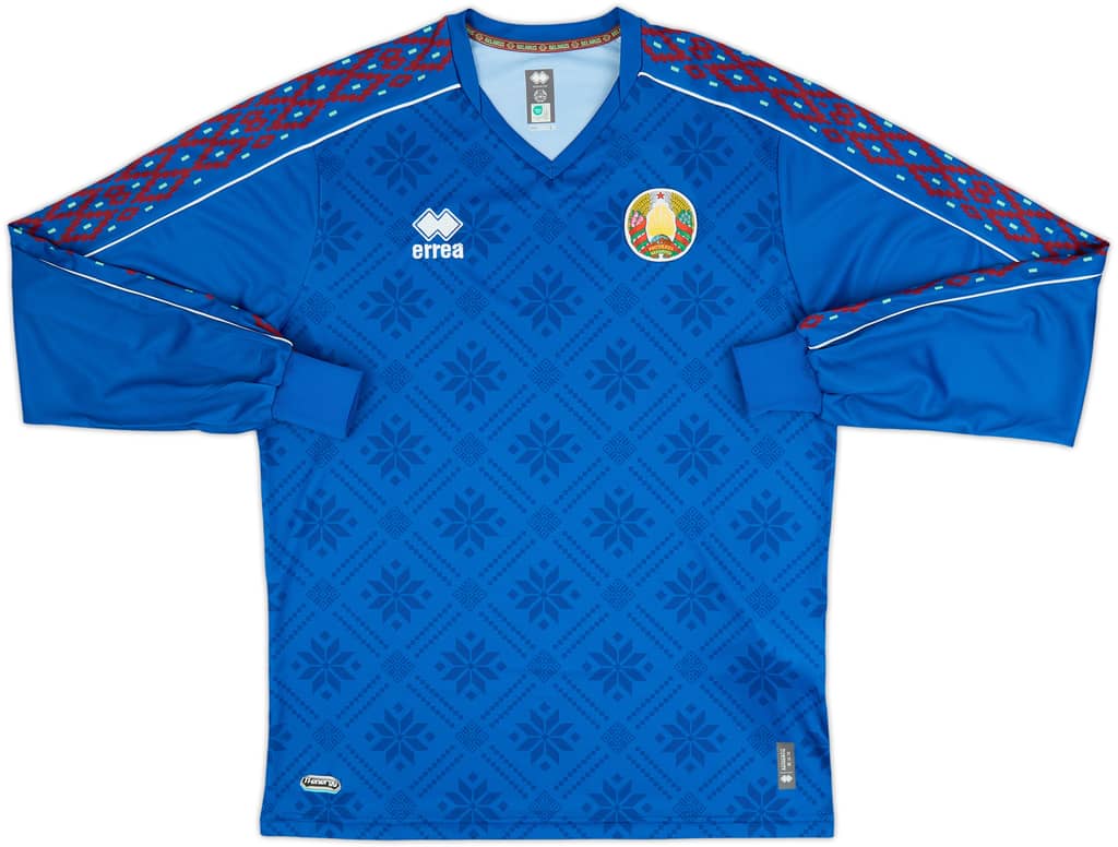 2024-25 Belarus GK Third Shirt