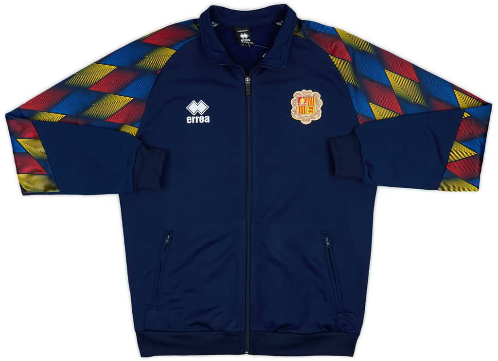 2024-25 Andorra Errea Anthem Jacket