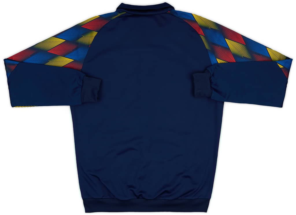 2024-25 Andorra Errea Anthem Jacket