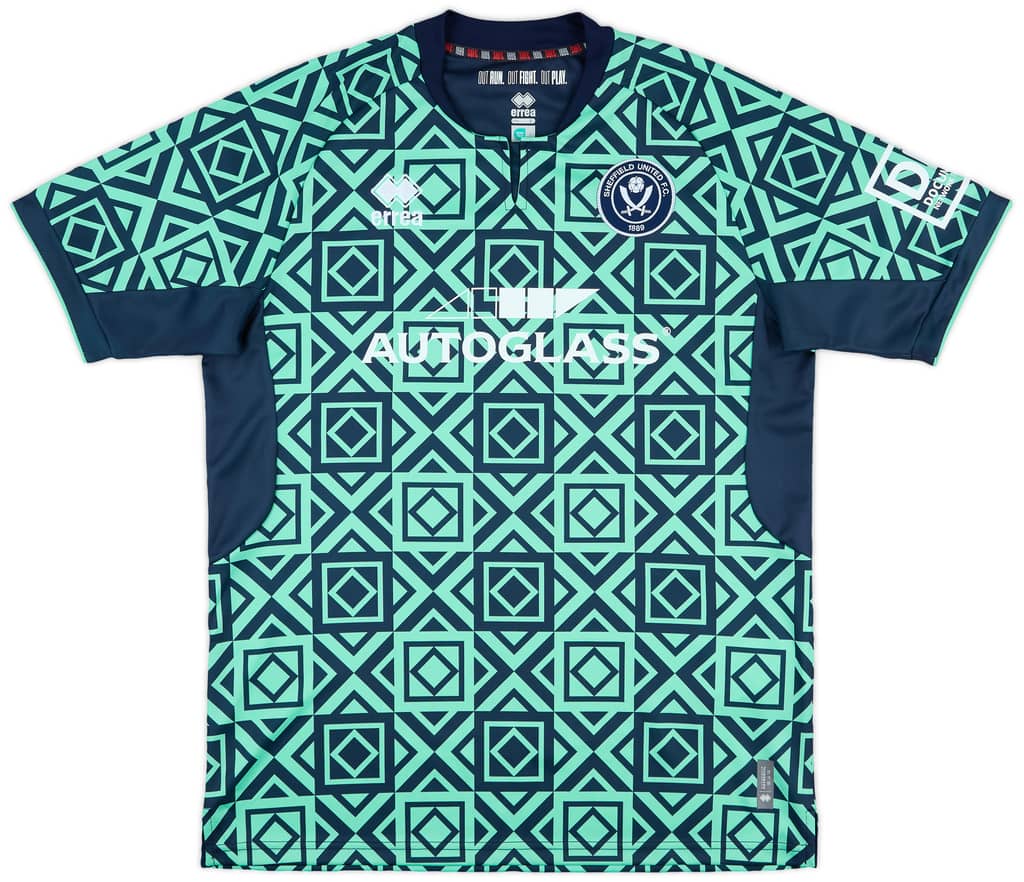 2024-25 Sheffield United Women's Away Shirt (Unisex fit)