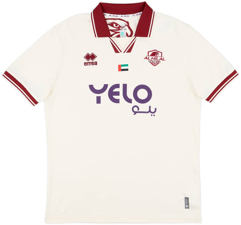 2025-26 Al Hilal United AWay Shirt