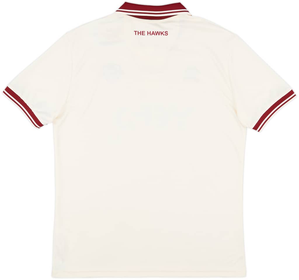 2025-26 Al Hilal United AWay Shirt