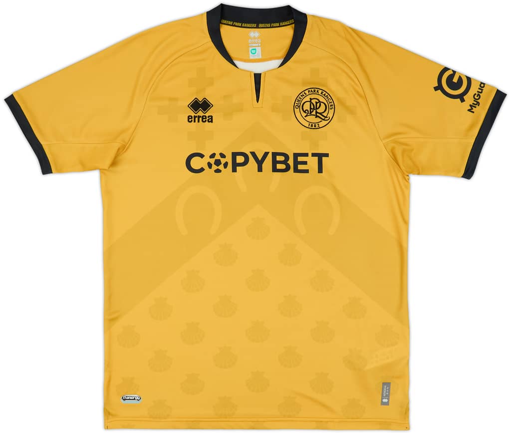 2024-25 QPR Third Shirt Min-Hyeok #47