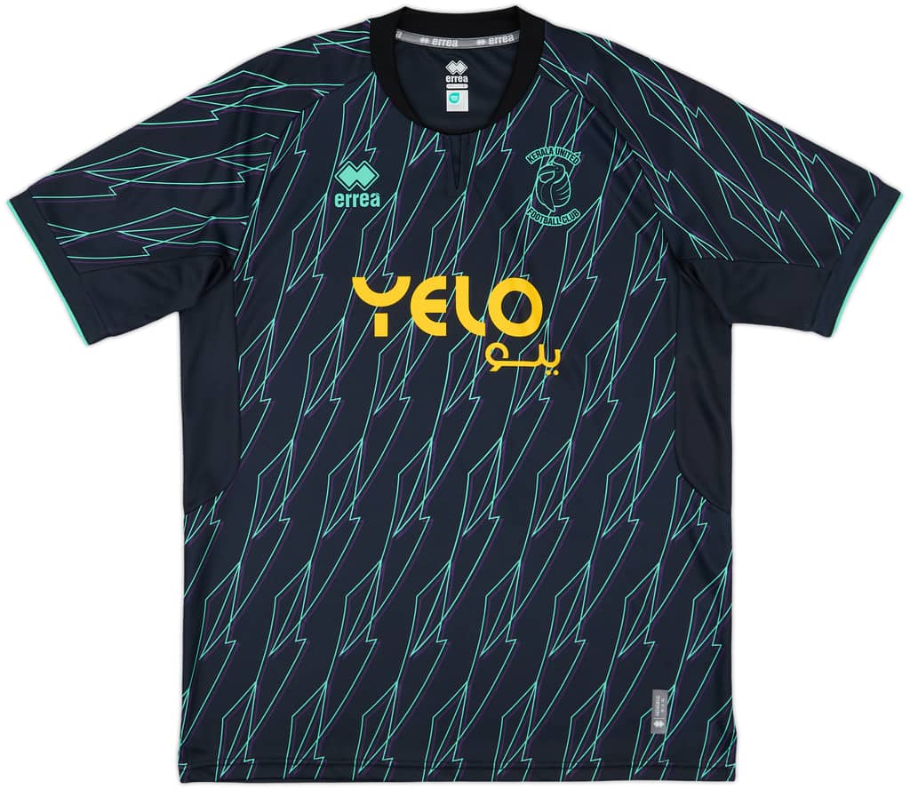 2025-26 Kerala United Away Shirt