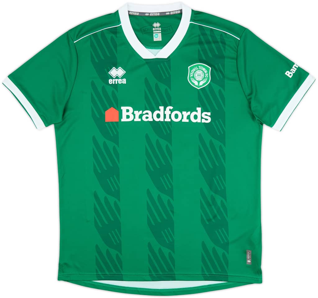 2024-25 Yeovil Home Shirt (L)