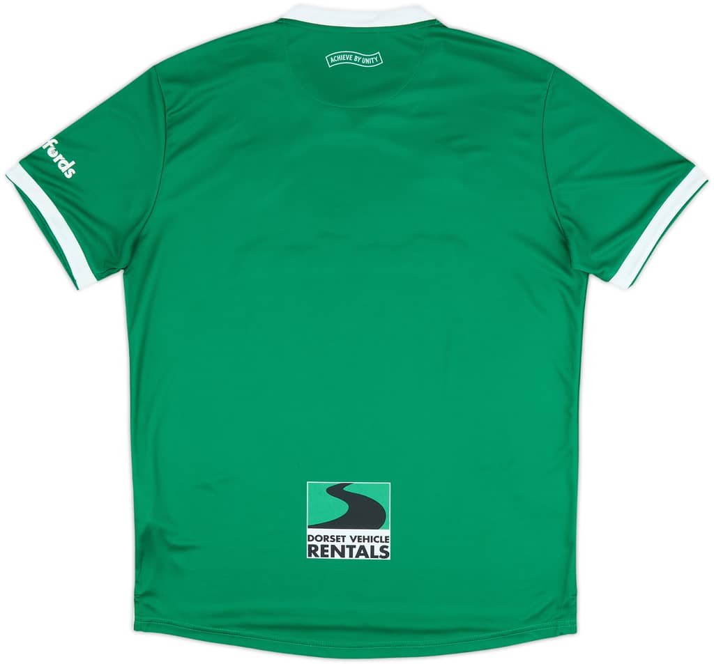 2024-25 Yeovil Home Shirt (L)