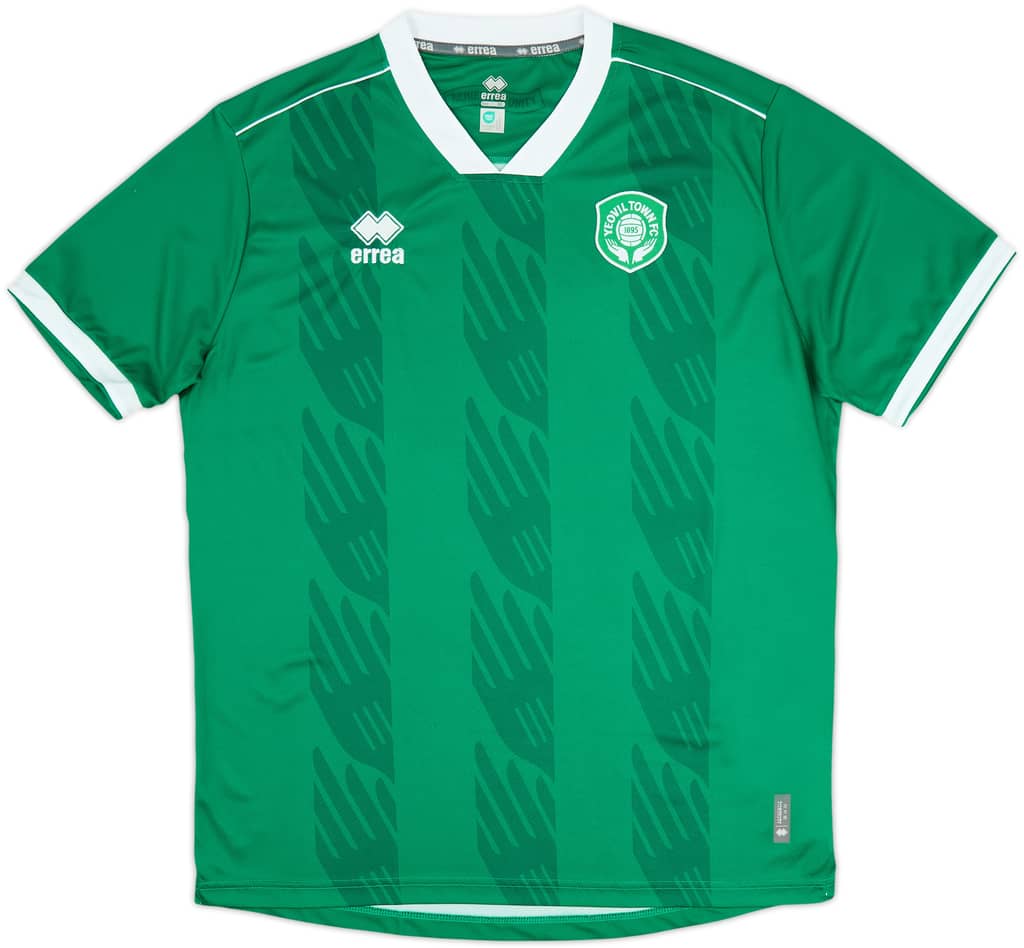 2024-25 Yeovil Home Shirt (XL)