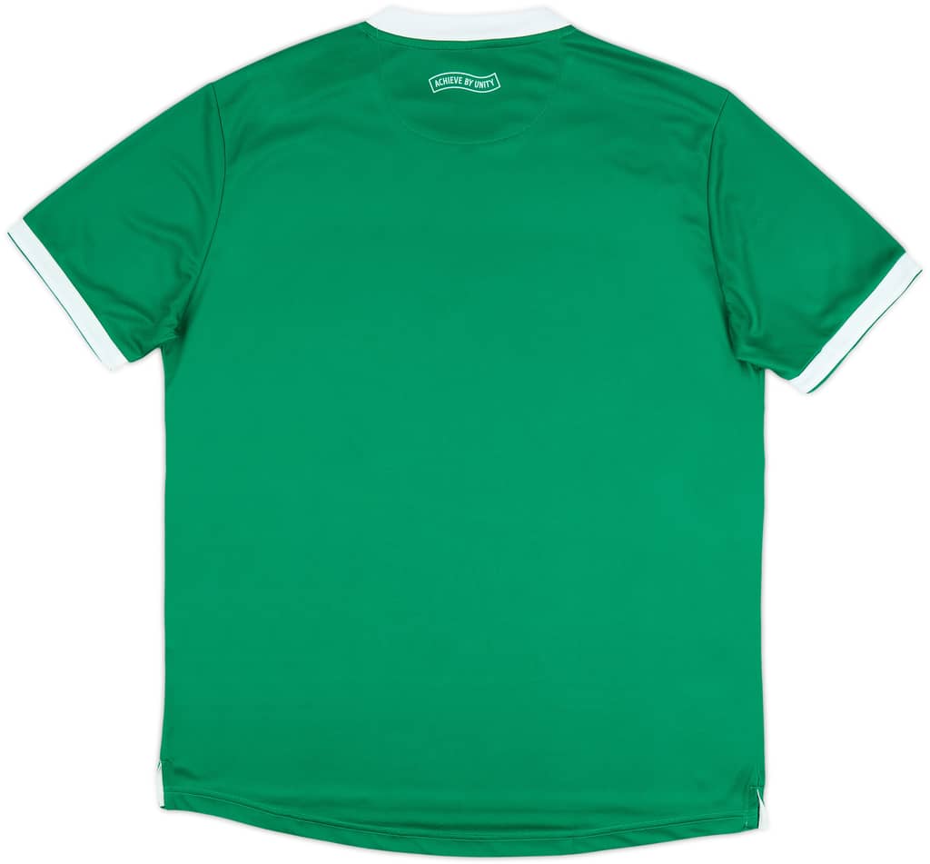 2024-25 Yeovil Home Shirt (XL)