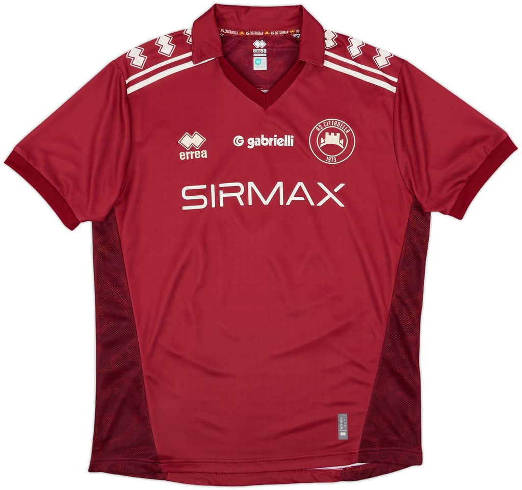 2025-26 AS Cittadella Home Shirt