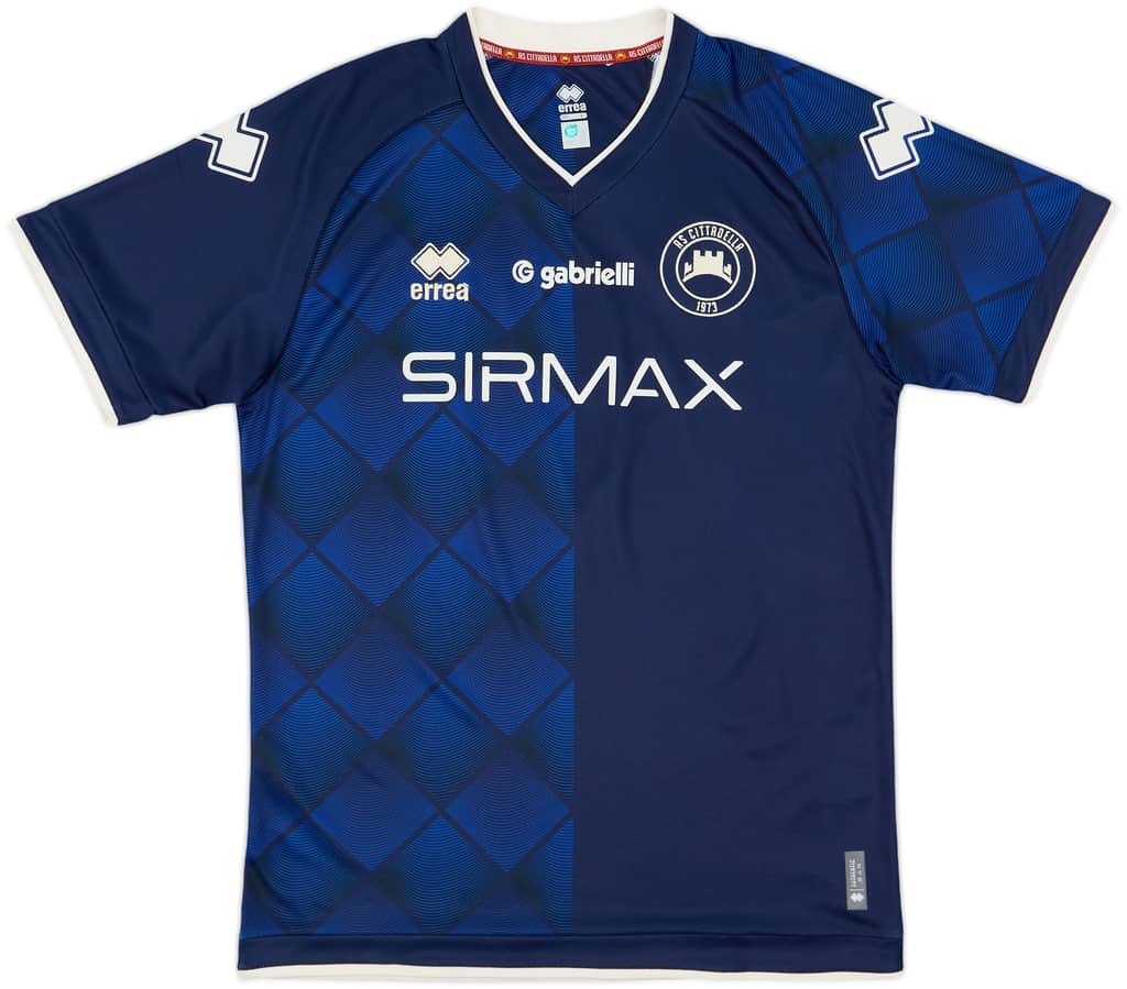 2025-26 AS Cittadella Third Shirt
