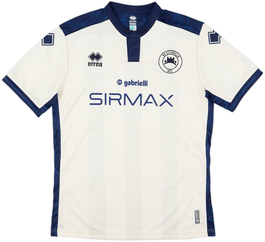 2025-26 AS Cittadella Away Shirt