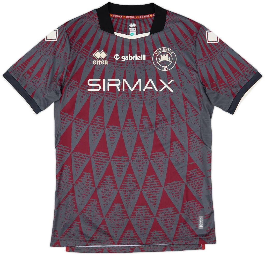 2025-26 AS Cittadella Fourth Shirt