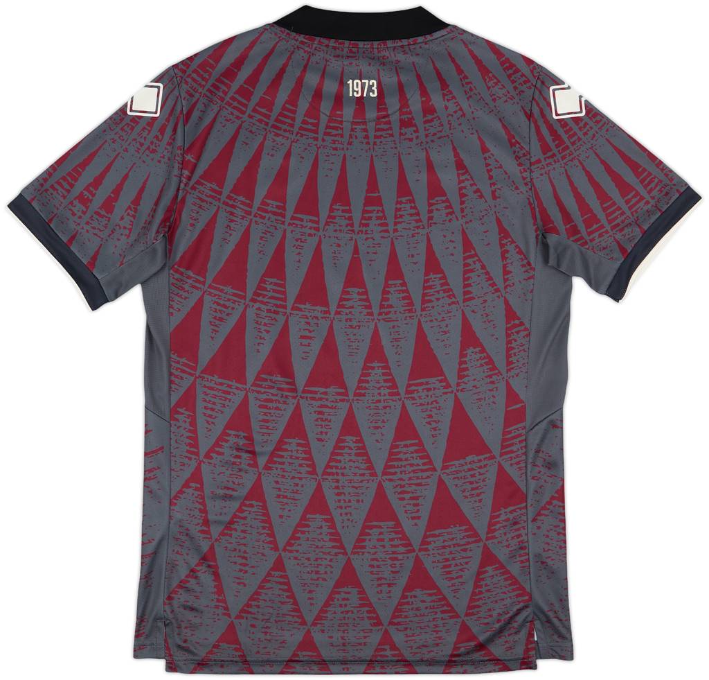 2025-26 AS Cittadella Fourth Shirt
