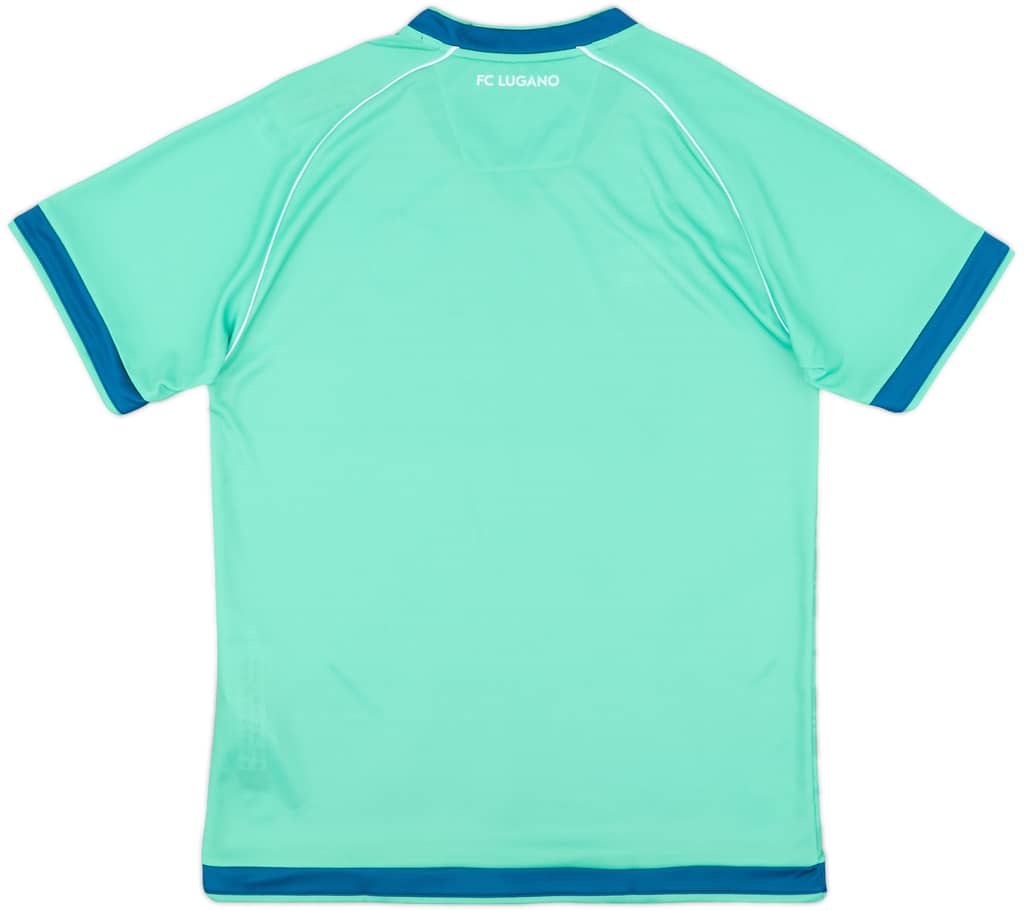 2025-26 FC Lugano Third Shirt