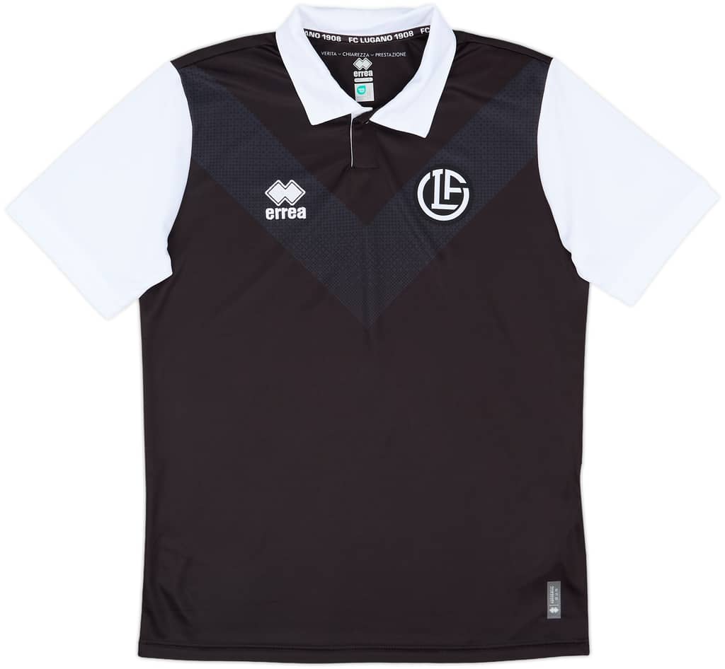 2025-26 FC Lugano Home Shirt