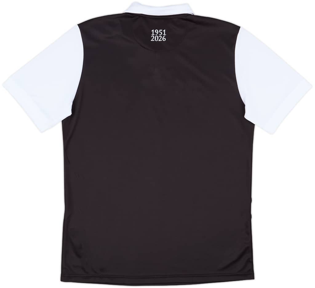 2025-26 FC Lugano Home Shirt