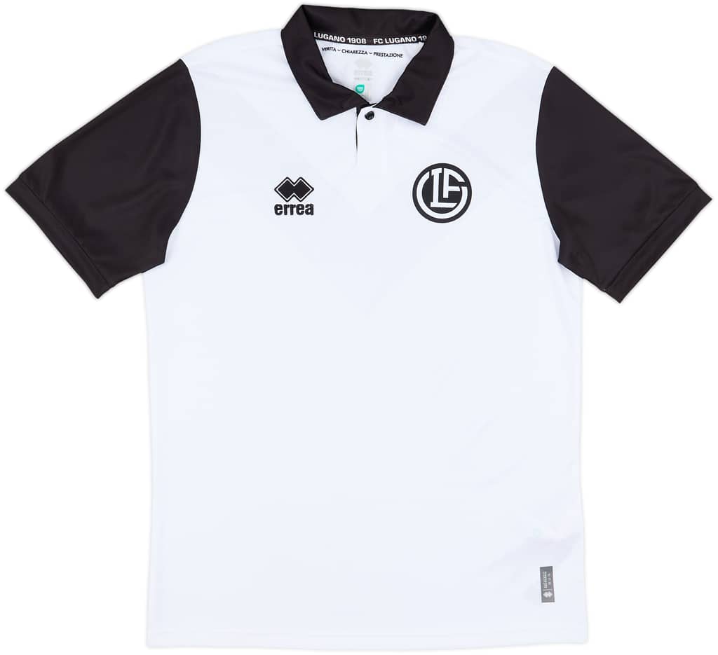 2025-26 FC Lugano Away Shirt