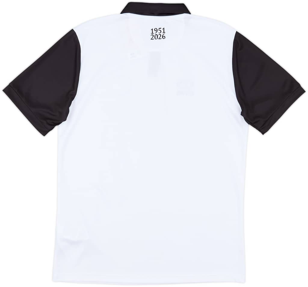 2025-26 FC Lugano Away Shirt