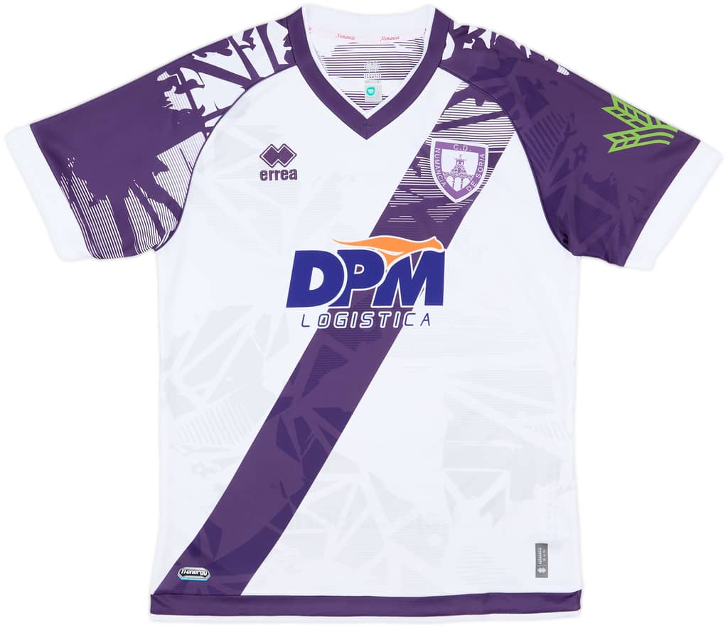 2025-26 Numancia Away Shirt