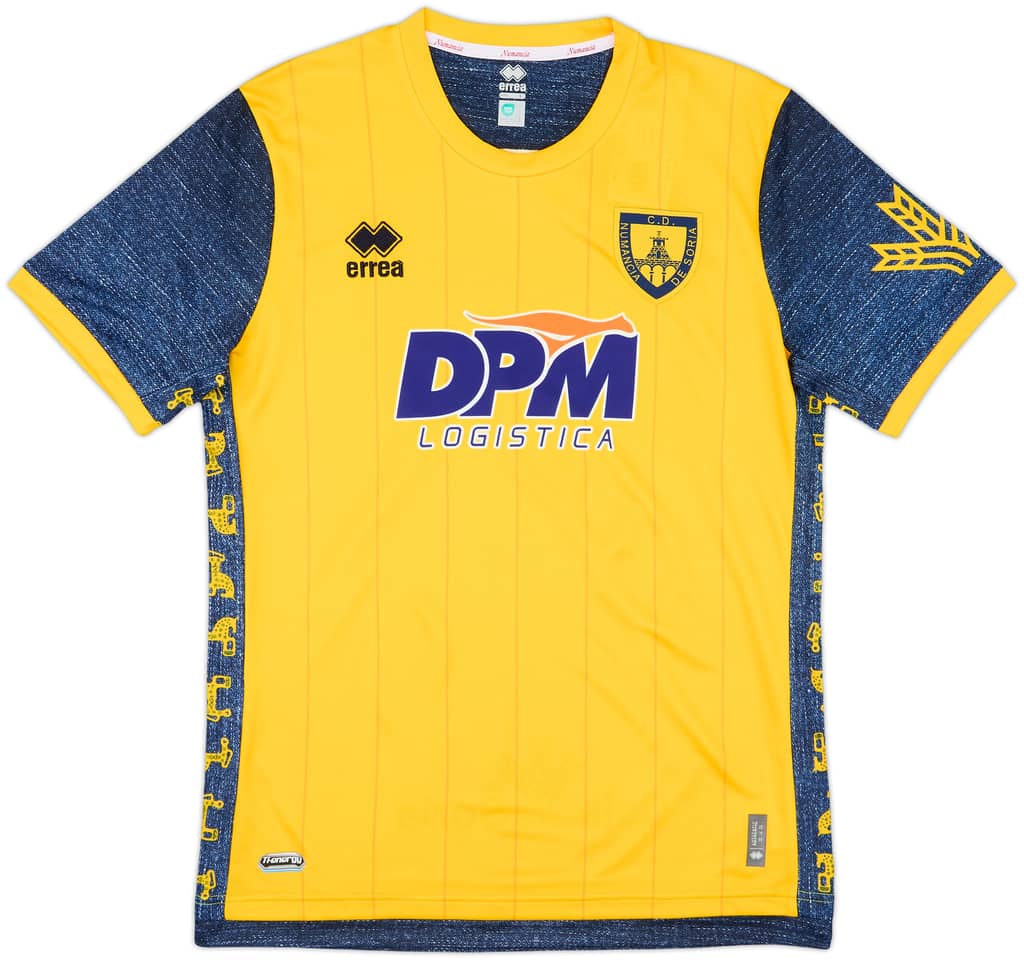 2025-26 Numancia Third Shirt