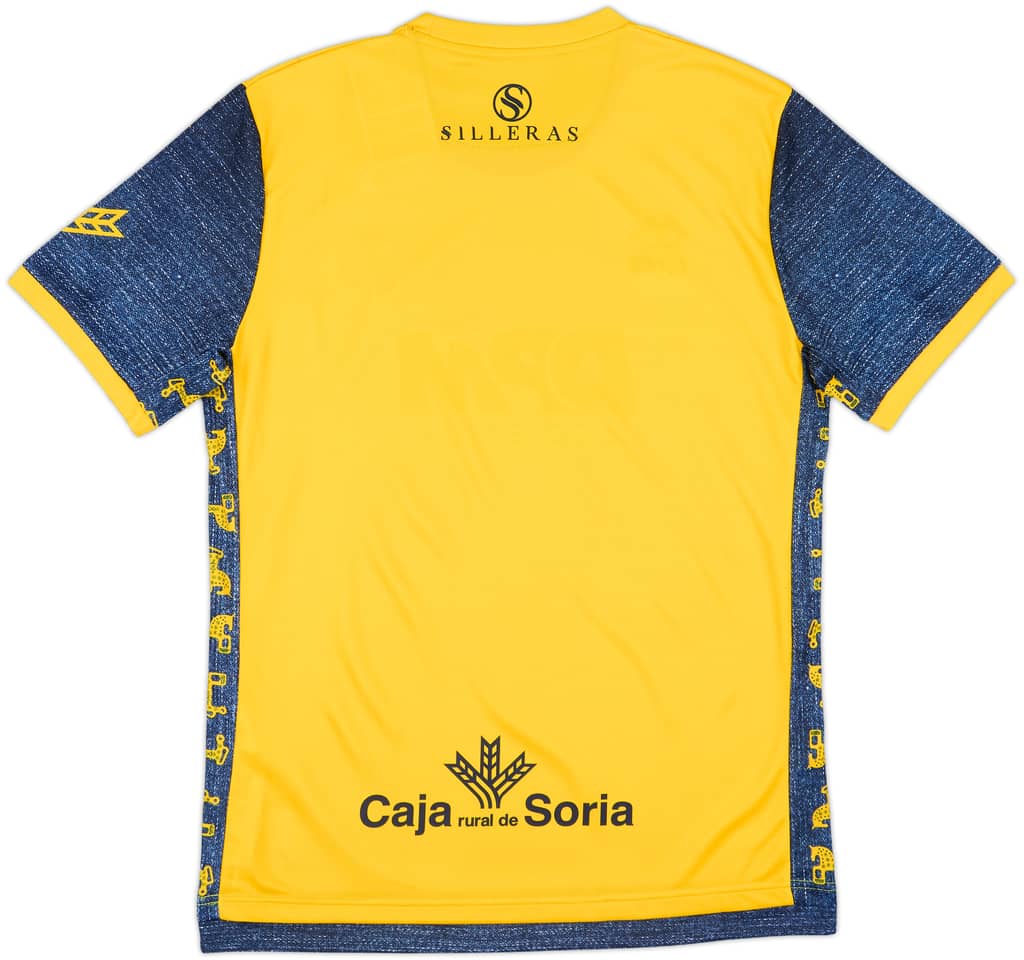 2025-26 Numancia Third Shirt