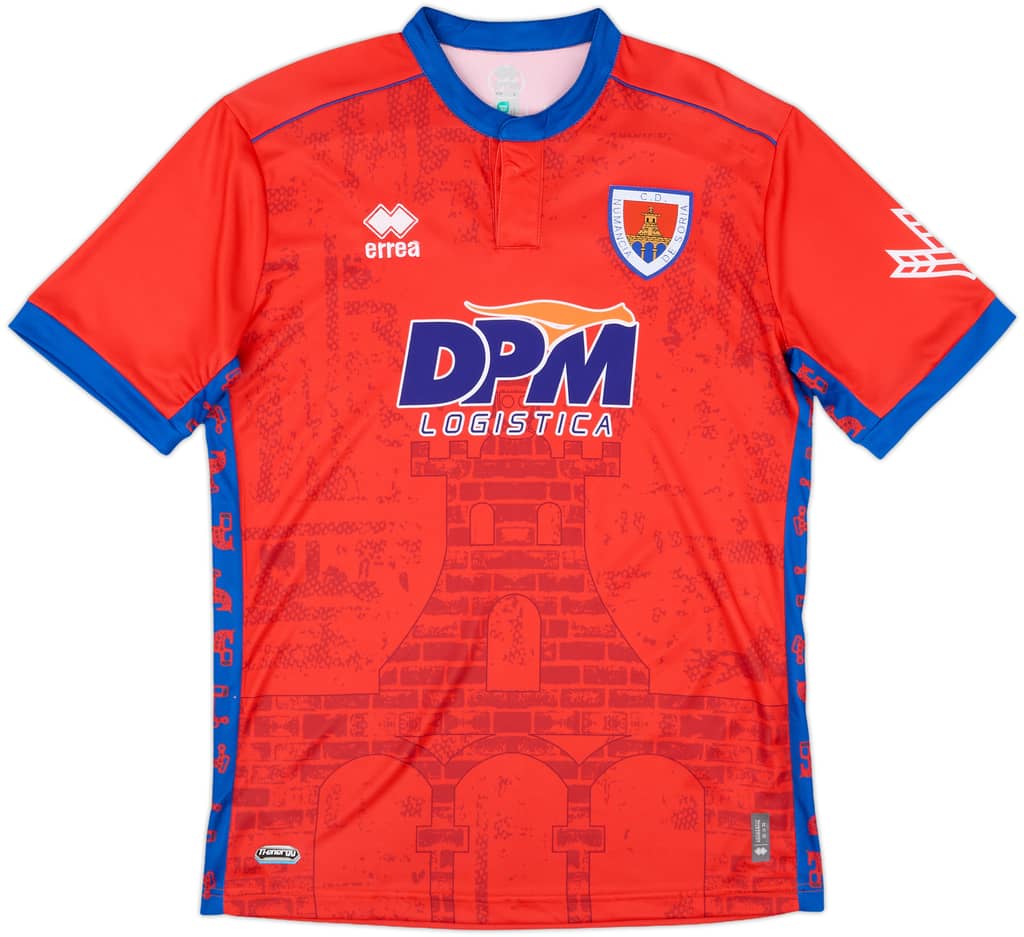 2025-26 Numancia Home Shirt