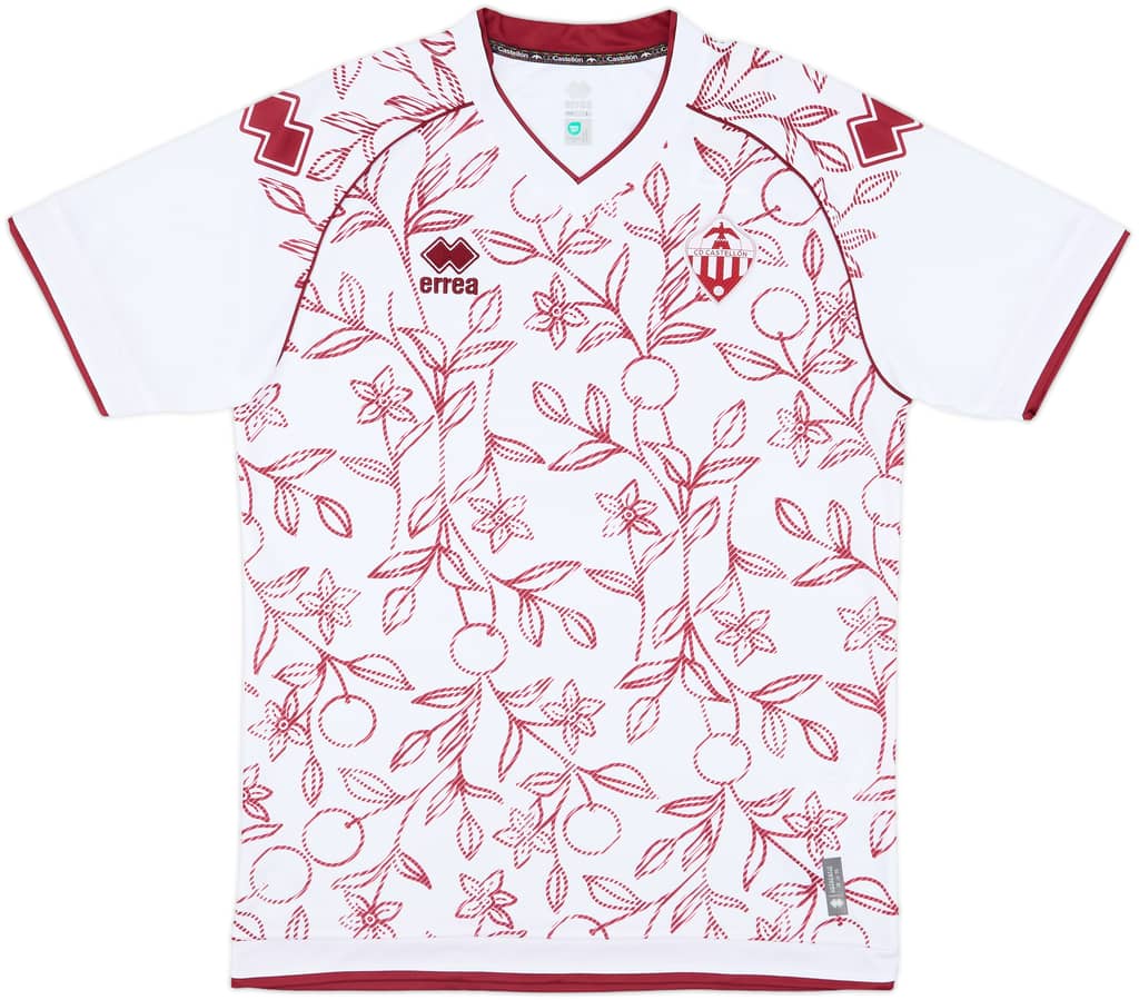 2025-26 Castellon Away Shirt