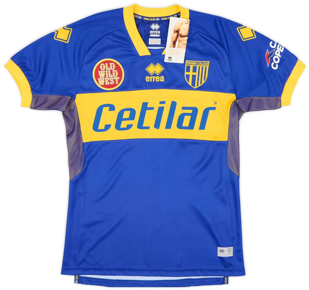 2020-21 Parma Third Shirt
