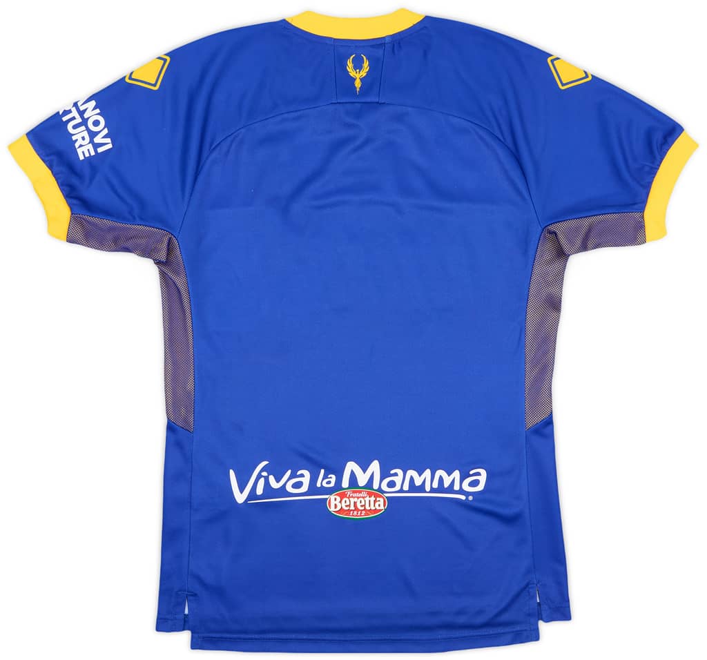 2020-21 Parma Third Shirt