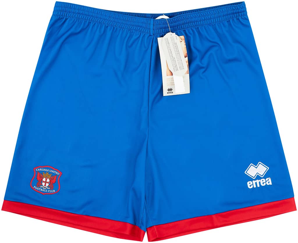 2021-22 Carlisle Home Shorts (XS)