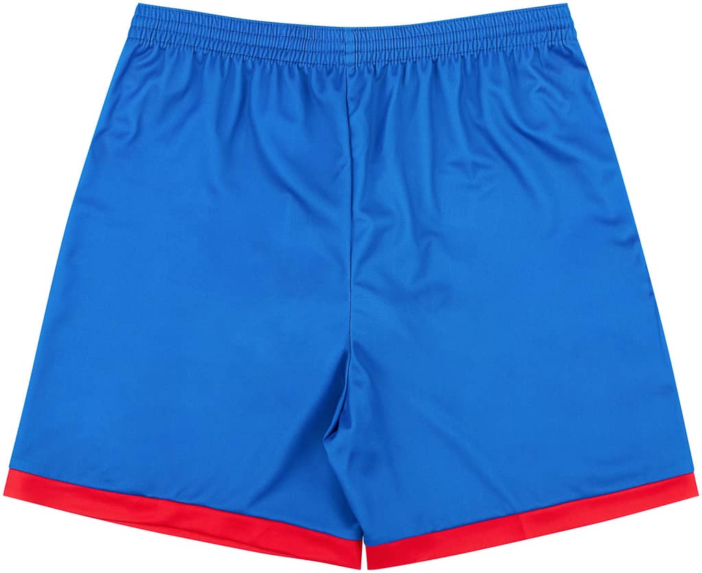2021-22 Carlisle Home Shorts (XS)