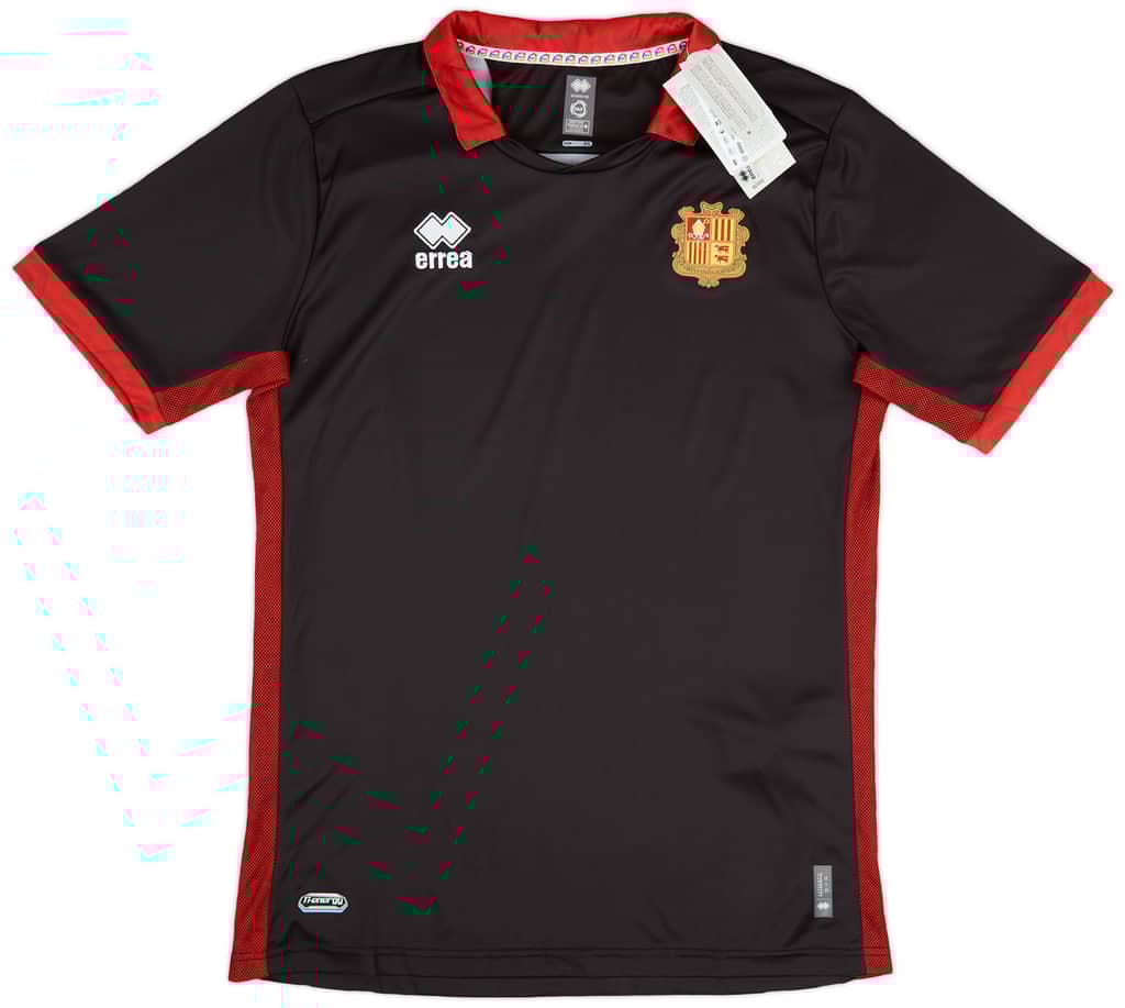 2022-23 Andorra GK Shirt (XL)