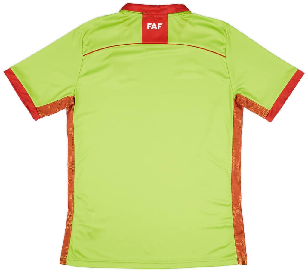 2022-23 Andorra GK Shirt (XXL)