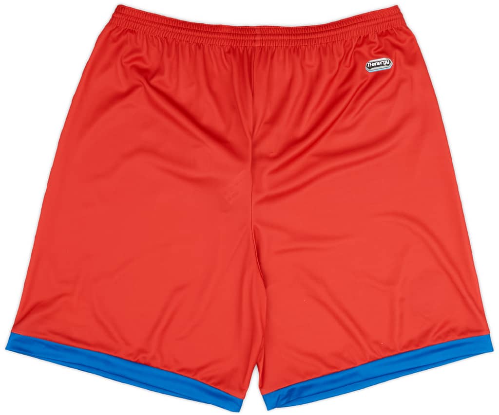 2022-23 Andorra Home Shorts (XXL)