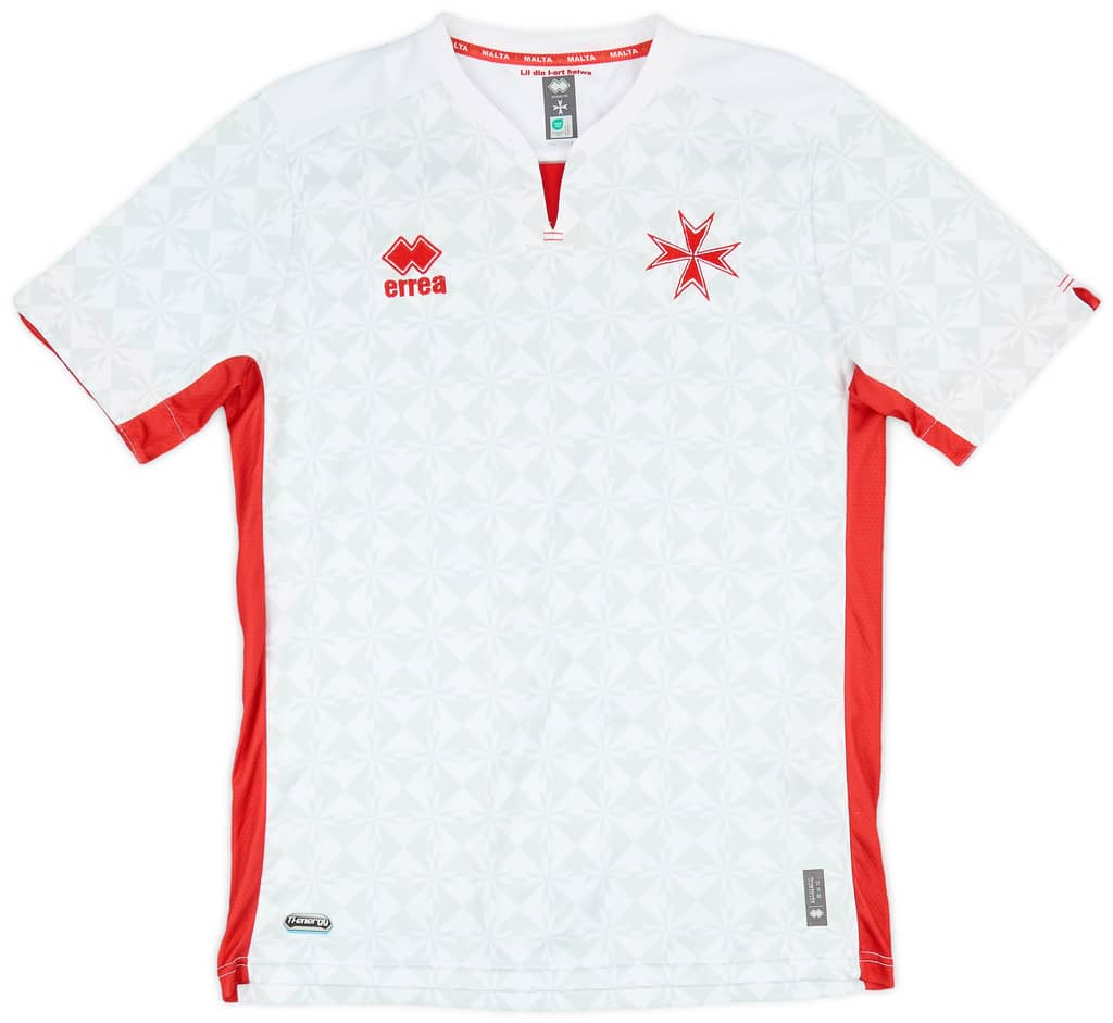 2024-26 Malta Away Shirt