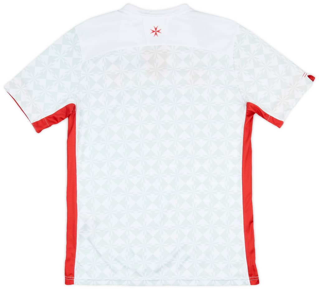 2024-26 Malta Away Shirt