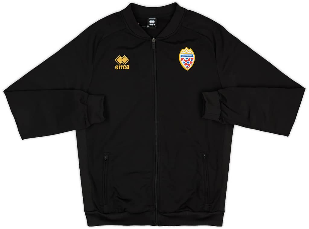 2024-25 Liechtenstein Errea Anthem Jacket