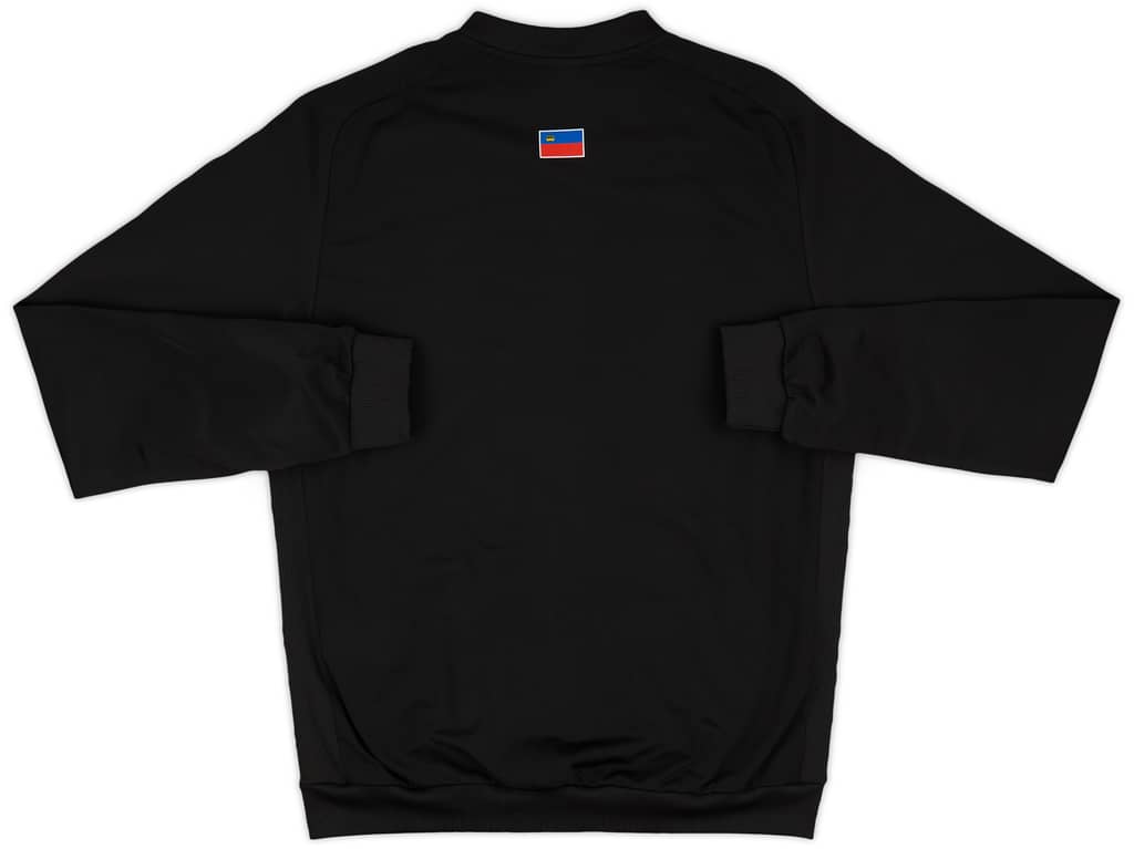 2024-25 Liechtenstein Errea Anthem Jacket