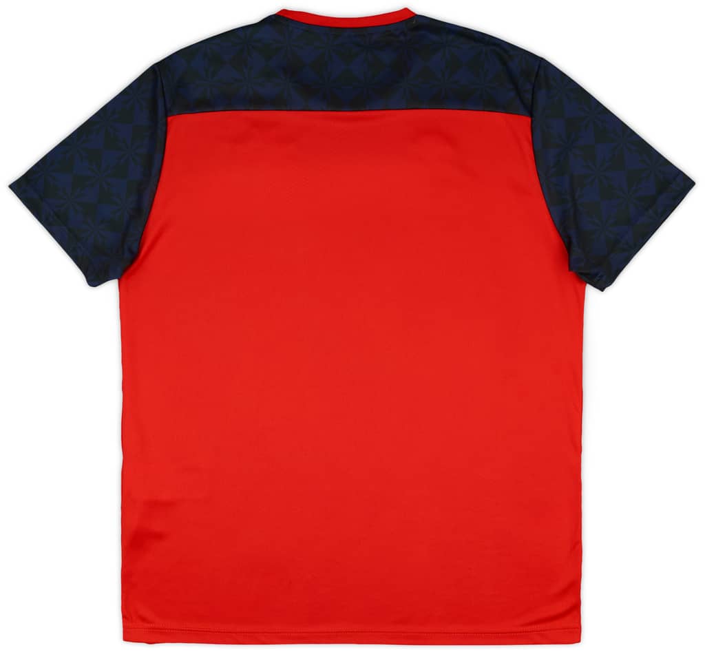 2022-23 Malta Errea Training Shirt