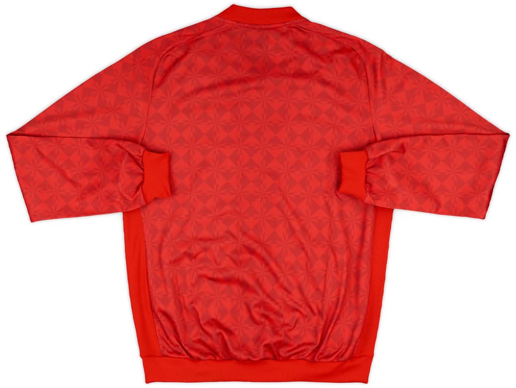 2022-23 Malta Errea Track Jacket
