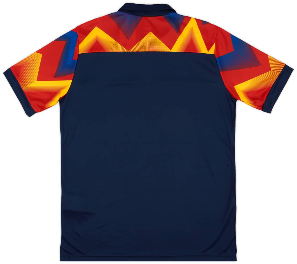 2022-23 Andorra Errea Polo T-Shirt (XL)