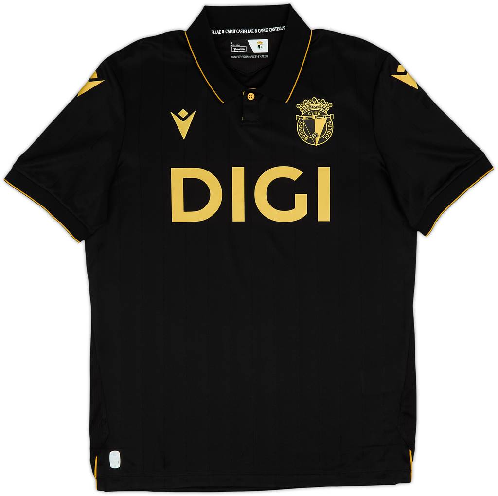 2026-27 Burgos CF Away Shirt