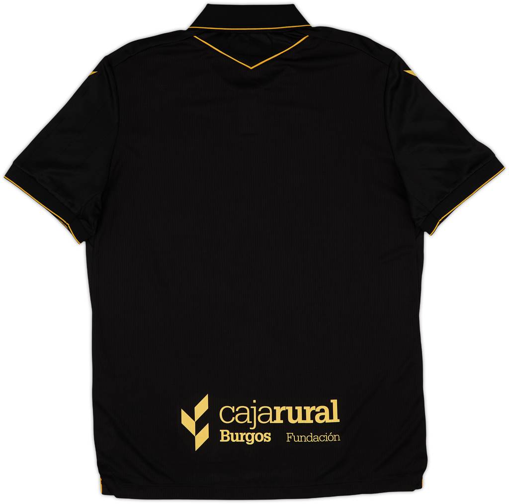 2026-27 Burgos CF Away Shirt